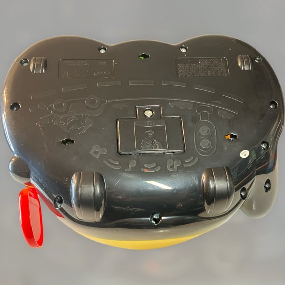 VTech Turn and Learn Driver Play Car with 60+ songs, melodies, sounds and phrase - Picture 9 of 10